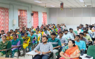 Career Guidance Programme-CE dept