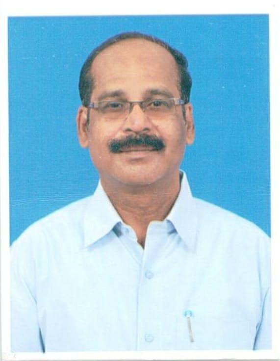 Dr. P. G. Venkatakrishnan