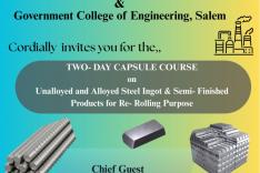 Unalloyed and Alloyed Steel Ingot and Semi-Finished Products for Re-Rolling Purposes (IS 14650:2024)