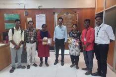 சேலம் மத்திய மாவட்டம்,  திமுக இளைஞர் அணி  நடத்திய கலைஞர் நூற்றாண்டு