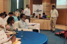 Celebrates World Standards Day 2024 - Standards Conclave in Hotel CJ Pallazzio. Organised by BIS & Standards Club GCE Salem