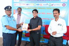 Blood Donation, Medical Check-up and Health Awareness lectures conducted at GCE, Salem-11